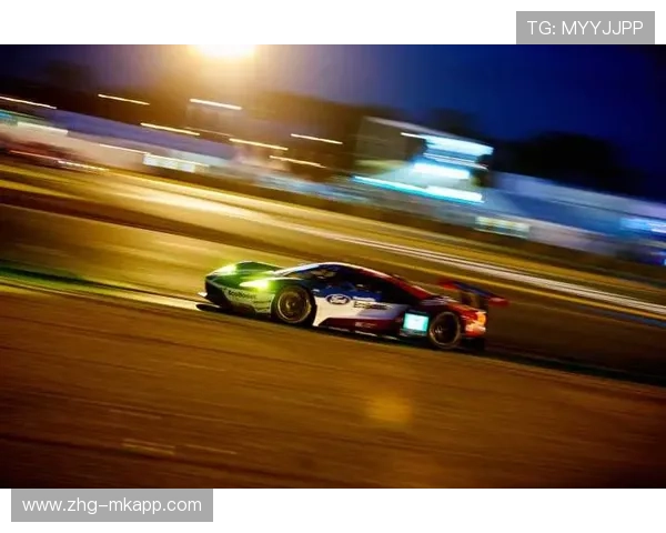 GT赛车夜战极限速度爆表